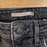 Levi's Levi’s Grey Distressed Jeans Photo 1