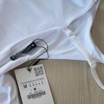 ZARA  Bodysuit white  Photo 6