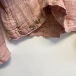 Flax  100% Linen Jacket Photo 11