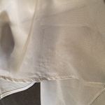 Women’s Gray Chiffon Dress Zip Back Party Mother of the Bride Size 10 **READ Gray Photo 8