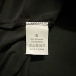 Christmas Owl Graphic Black Long Sleeve Tee Size Small NWOT Photo 2