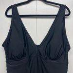 Cocopear Women's Black Bathing Suit Size XXXL w/Shorts Photo 1