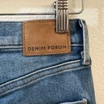 Aritzia Denim Forum The Lola High Rise Skinny Denim Jeans Size 26 Photo 8