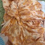 Jen's Pirate Booty Jen’s Pirate Booty for Free People Aliana One-Shoulder Gown Size medium Photo 6