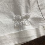 Harper Heritage  high rise jean shorts White Cuffed women’s size 28 NWT Photo 2