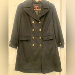 Jessica London Wm’s Wool Blend Black Size 16 Pea Coat. 1515 Photo 0