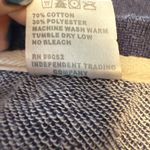 ESPN Sports Center Crewneck Sweatshirt Blue And Gray Women’s Small EUC Photo 3