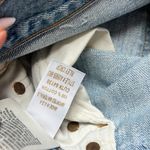 AGOLDE  Riley Crop JEANS Photo 4