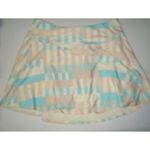 Womens New XL NWT Calia Golf Run Walk UPF50 Skort Skirt Short Pockets 16" Birdie Blue Photo 1