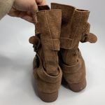 Volcom  suede‎ leather boots size 8.5 Photo 7