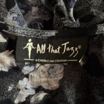 All that jazz  Dress Floral Maxi Sleeveless Cottagecore Blue Navy Size‎ Medium Photo 6