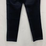 A New Day  Black Pull On Skinny Leg Pants Size 4 Photo 6