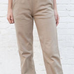 Brandy Melville  rosa sweatpants one size  Photo 0