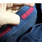 Banana Republic  Jeans Women's Limited Edition Skinny Dark Wash Blue size 26/2 Photo 7