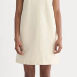 Everlane  The Denim Shift Dress Photo 0