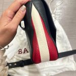 Bally black unisex genuine leather Can be used as a shoulder bag or belt bag,only try Photo 11