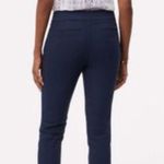 Loft NWT Petite Skinny Zip Pocket Ankle Pants Photo 1
