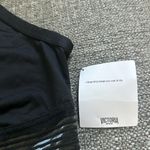 Victoria's Secret Victoria’s Secret Black Halter Sports Bra Photo 1