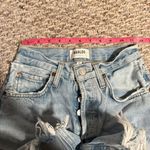 AGOLDE  Riley Short in Groove- Size 23 Photo 7