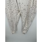 Disney  Womens Aladdin Stirrup Leggings Size 3X Cream and Gold Workout Stretch Photo 4