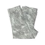 Bandolino Womens Selene Acid Wash Camo White Gray Printed Capri Pants Size 8 Photo 5