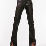 Wild Fable Split Leather Flare Photo 2