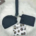 Triple Power pouches Wristlets Black theme Photo 5