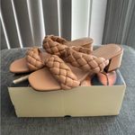 Amazon Braided Tan Women's Sandals Photo 1