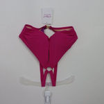 NEW L'Agent by Agent Provocateur Adrina‎ bikini top, pink, small Pink Photo 6