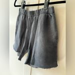Brandy Melville John Galt  Women’s Fleece Sweatpants Shorts‎ One Size Photo 4