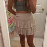 The Pants Store Tan Skirt Photo 0