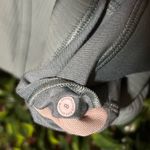 Lululemon Ribbed Nulu High-Neck Yoga Bra Size 8 Photo 5