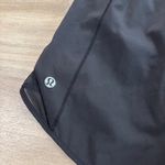 Lululemon  Hotty Hot Short High-Rise Long 4" Women Size 4 Black Photo 2