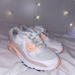 Nike Air Max 90 Size 6.5W White Barely Rose Photo 6