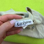 Self Esteem baby tee Photo 5