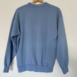 Vintage Blue Lighthouse Beach Crewneck Pullover Size M Photo 5