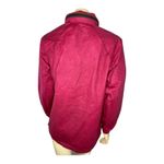 FROGG TOGGS woman classic proaction waterproof rain jacket in cherry size small Red Photo 8
