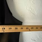 Dress Barn  Y2k Woman Black Dress Sleeveless Midi Witchy Whimsigoth Fall 20W‎ Photo 4