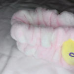 Sanrio The Creme Shop X  Little Twin Stars 3D Teddy Spa Headband NWOT Photo 5