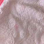 PINK - Victoria's Secret 💖PINK Lace Bandeau Bralette💖~lg Photo 4