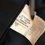 Under Armour  Womens 1/2 Zip Pullover ColdGear Doubleknit Colorblock Gray Black S Photo 4