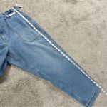 Old Navy NWT High-Waisted OGC Chino Tapered Straight Pants in Medium Wash XL Photo 14