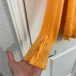 We The Free  Vibrant Orange Long Sleeve Top Photo 5