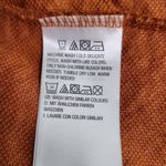 All Worthy Hunter McGrady Mixed Media Sherpa Jacket Size XXS Terra Cotta Sweater Red Photo 6