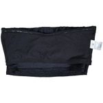 Body Glove Swim Top Strapless Bikini Leopard Black Size S Photo 3