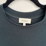 Bohme  Green T shirt With Slight Pilling  Photo 5
