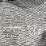 Outdoor Voices Good Voices Mens Gray Drawstring Shorts L 86% Polyester 14% Spandex Lightweight Photo 3