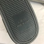 Power Rich Womens Slippers Fabric Soft House Shoes Heathered Gray 9 Photo 4