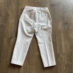 Spanx  Women's Size PL‎ Classic White Slim Straight Pants Career Office Business Photo 12