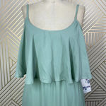 Show Me Your Mumu  Caitlin Maxi Dress‎ Dusty Mint Photo 2